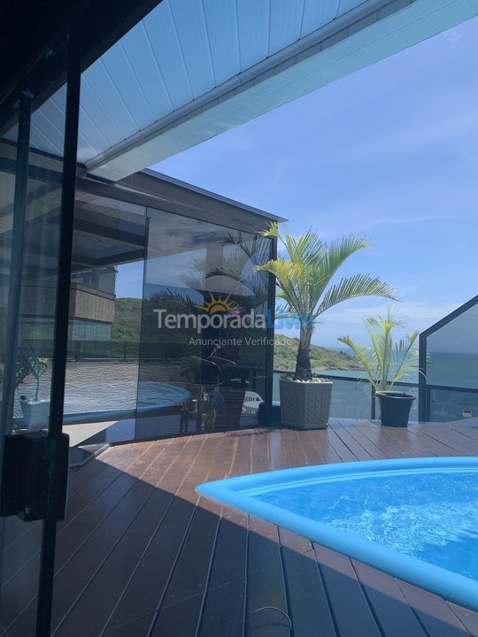 Apartamento para alquiler de vacaciones em Guarapari (Praia do Morro)