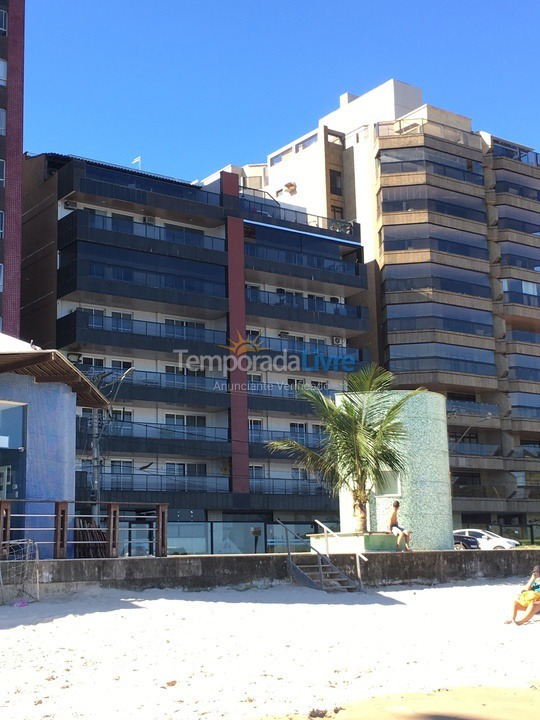 Apartamento para alquiler de vacaciones em Guarapari (Praia do Morro)