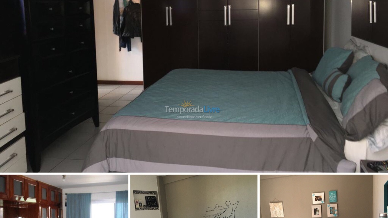 Apartamento para alquiler de vacaciones em Guarapari (Praia do Morro)