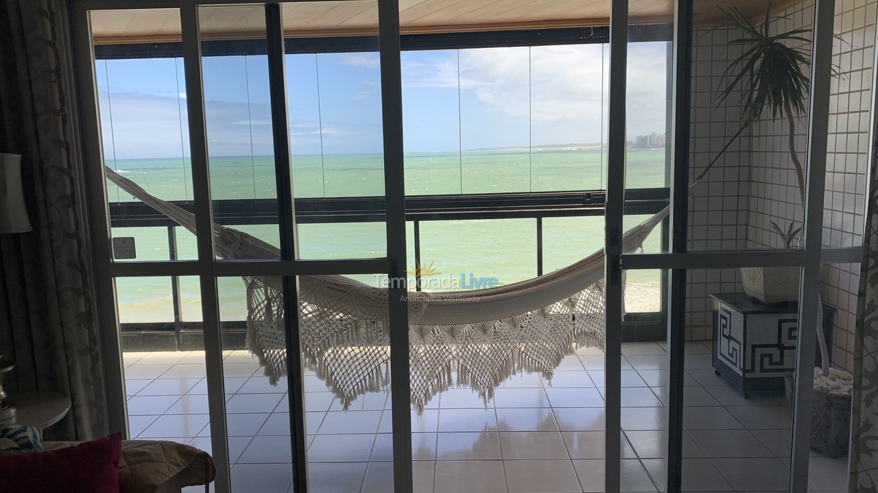 Apartamento para alquiler de vacaciones em Guarapari (Praia do Morro)