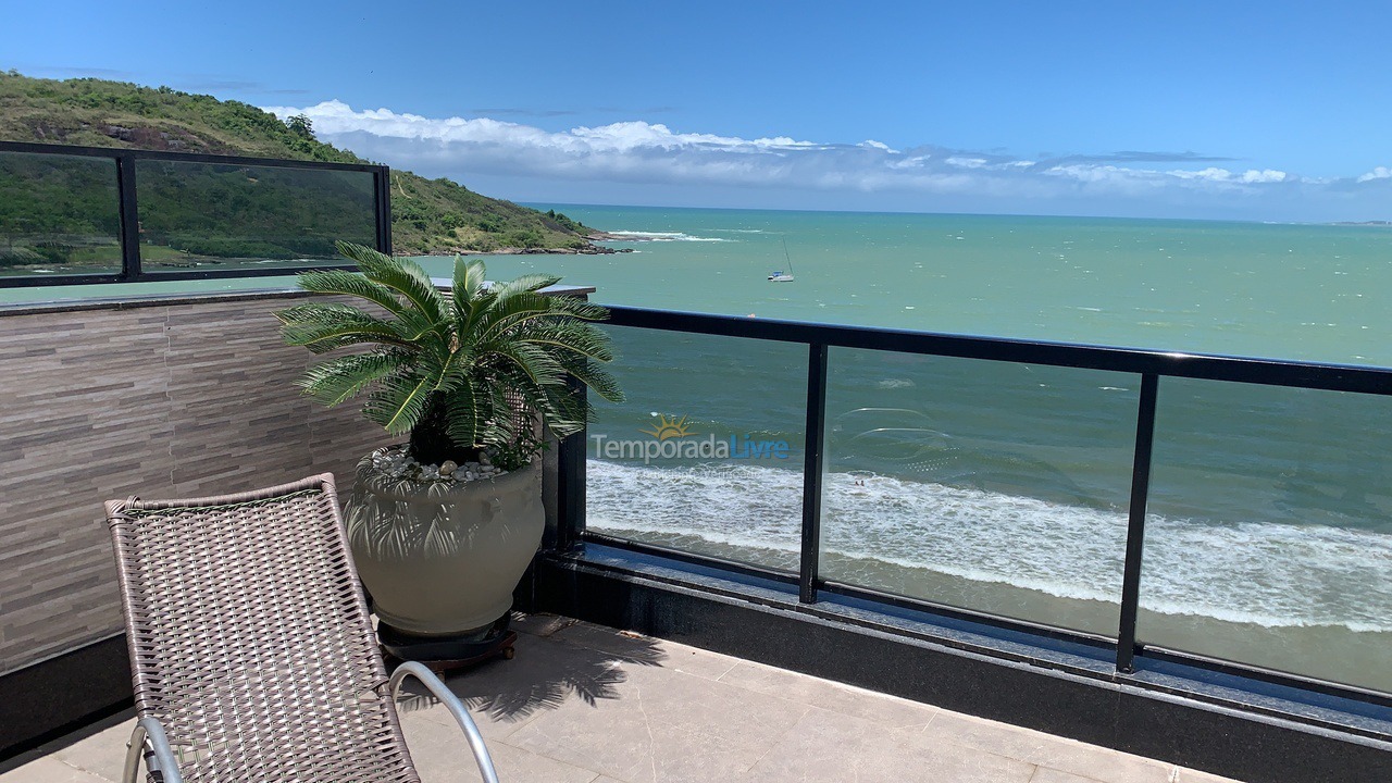 Apartamento para alquiler de vacaciones em Guarapari (Praia do Morro)