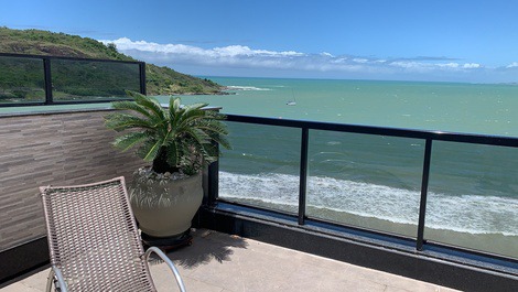 Cobertura Duplex de Lujo - Frente a la Playa del Morro 13 personas