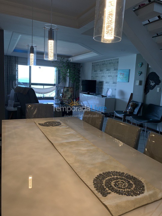 Apartamento para alquiler de vacaciones em Guarapari (Praia do Morro)