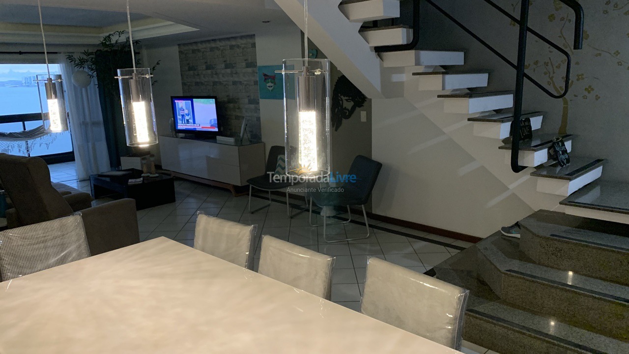 Apartamento para alquiler de vacaciones em Guarapari (Praia do Morro)