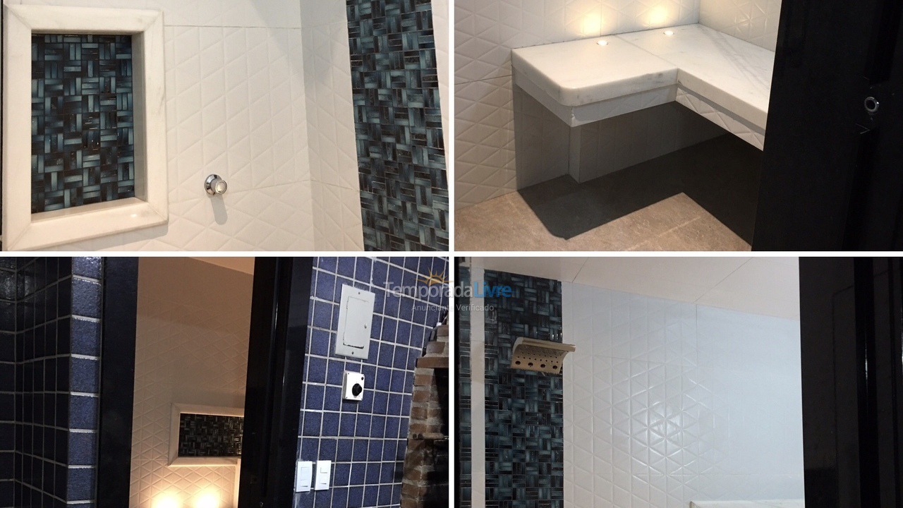 Apartamento para alquiler de vacaciones em Guarapari (Praia do Morro)