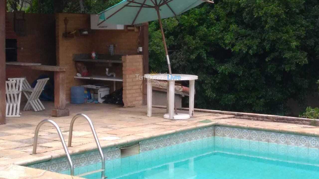 Casa para alquiler de vacaciones em Rio das Ostras (Residencial Rio das Ostras)