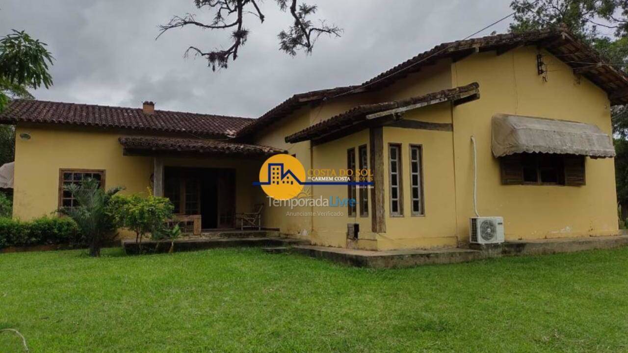 Casa para alquiler de vacaciones em Rio das Ostras (Residencial Rio das Ostras)