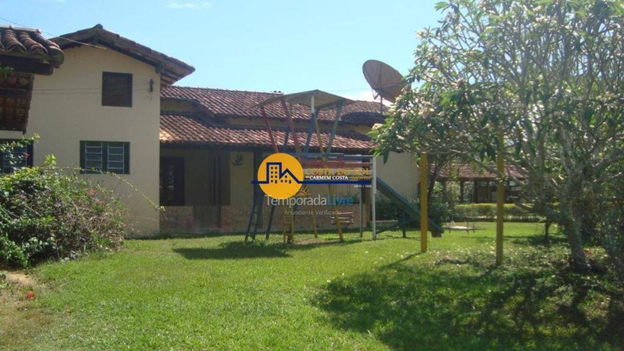 Casa para alquiler de vacaciones em Rio das Ostras (Residencial Rio das Ostras)