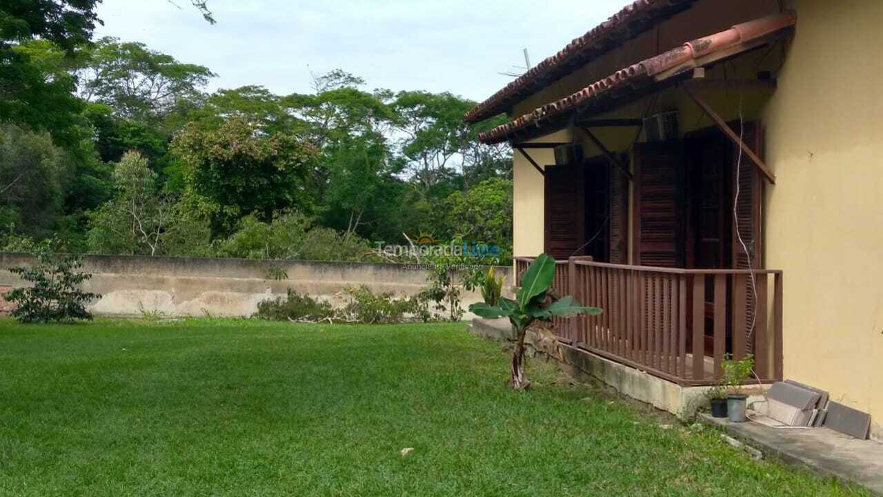 Casa para alquiler de vacaciones em Rio das Ostras (Residencial Rio das Ostras)
