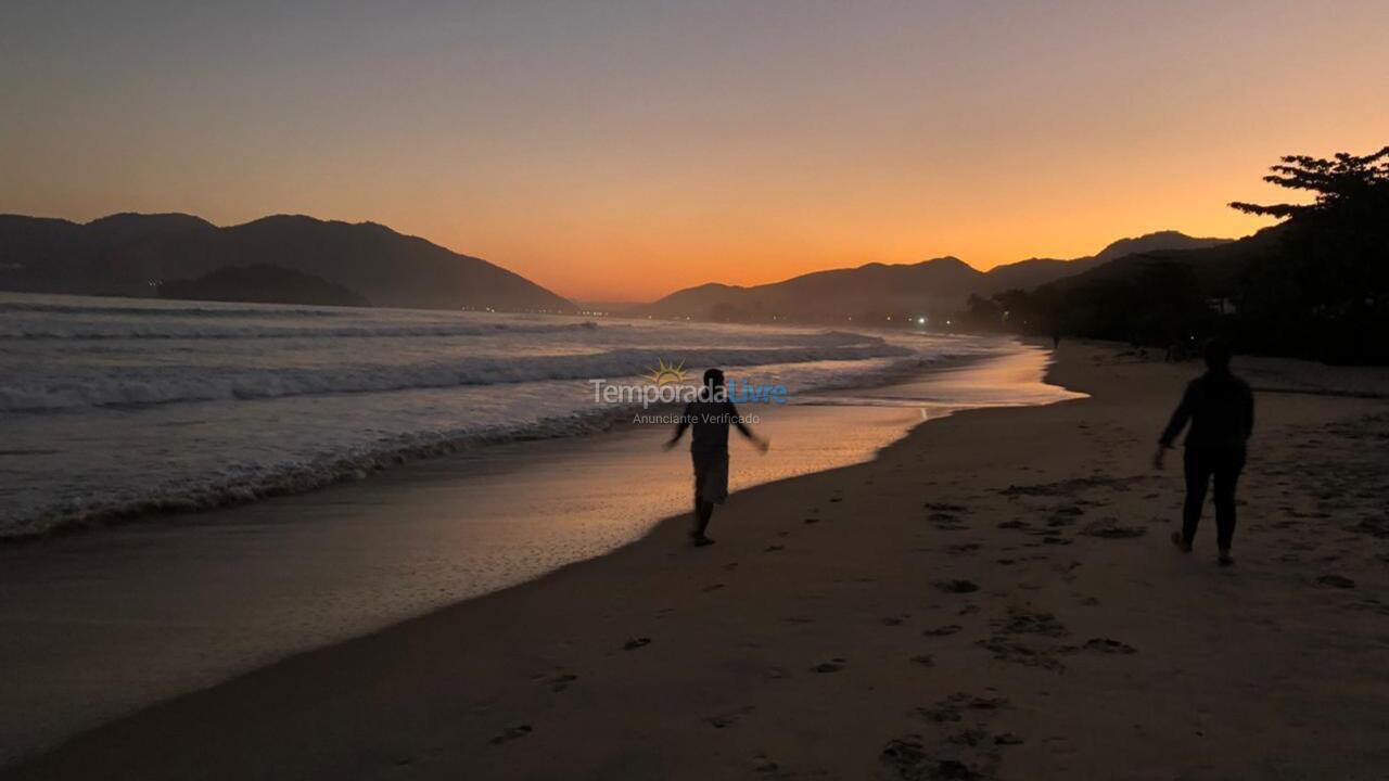 Casa para aluguel de temporada em Ubatuba (Lagoinha)