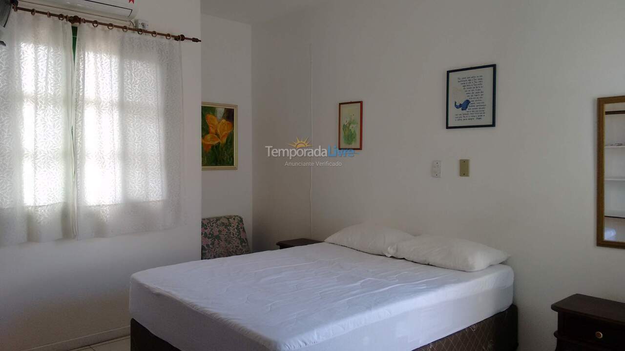 Apartamento para alquiler de vacaciones em Bombinhas (Praia de Bombas)