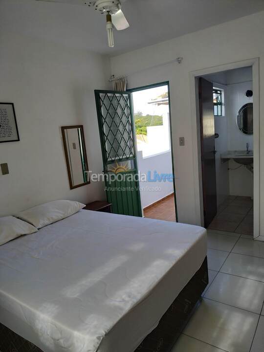 Apartamento para alquiler de vacaciones em Bombinhas (Praia de Bombas)