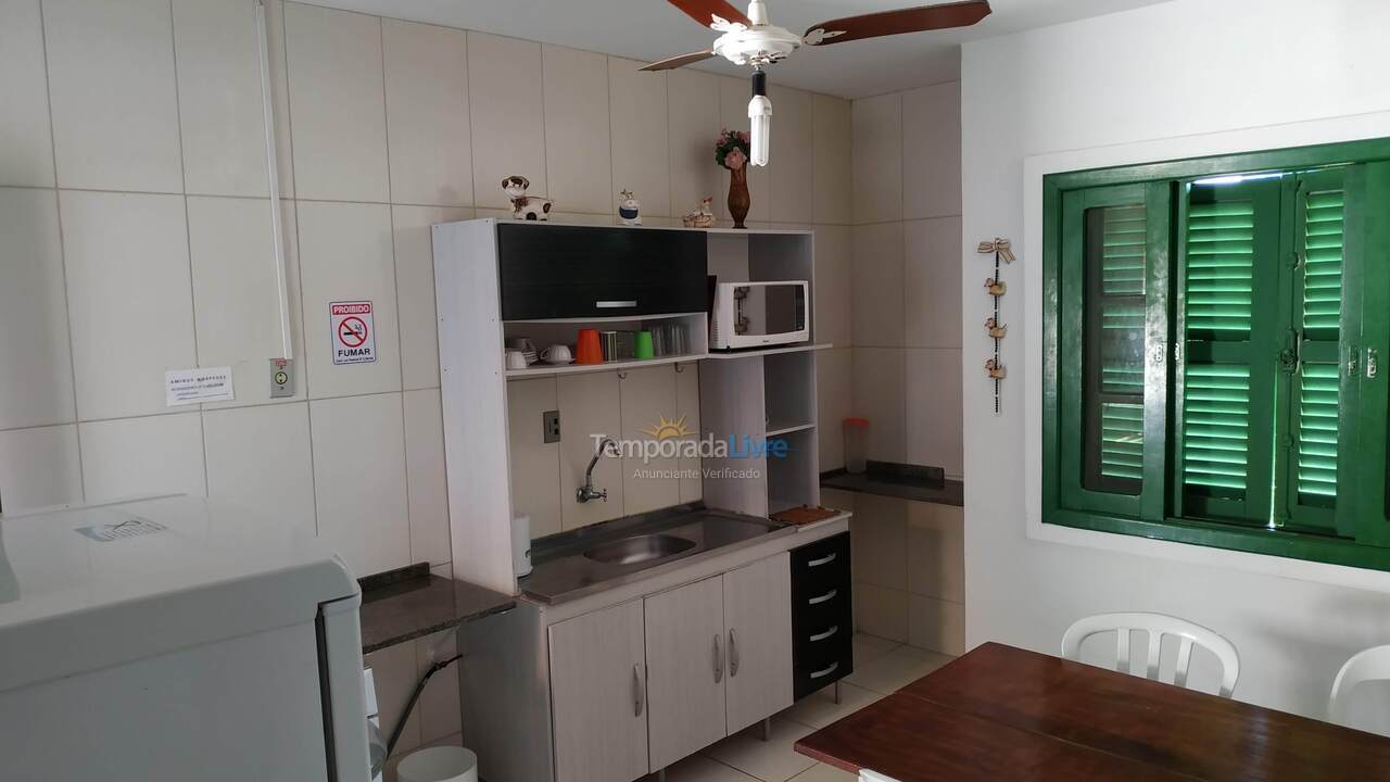 Apartamento para alquiler de vacaciones em Bombinhas (Praia de Bombas)