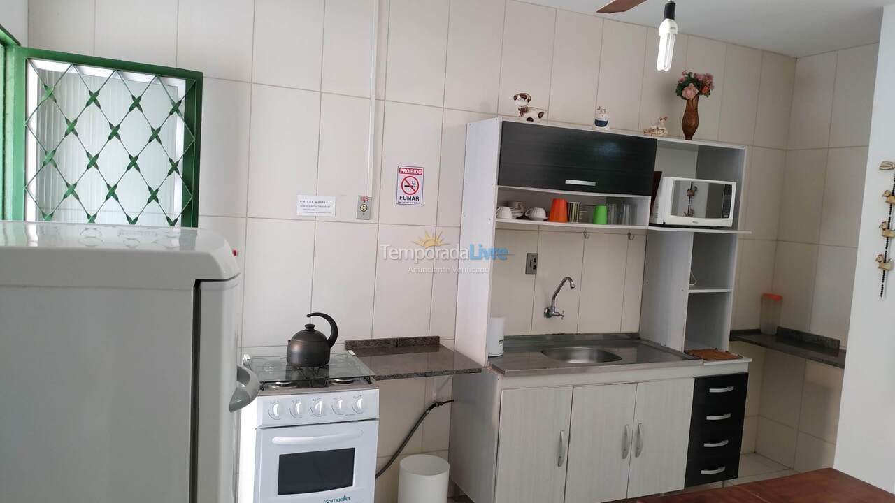 Apartamento para alquiler de vacaciones em Bombinhas (Praia de Bombas)