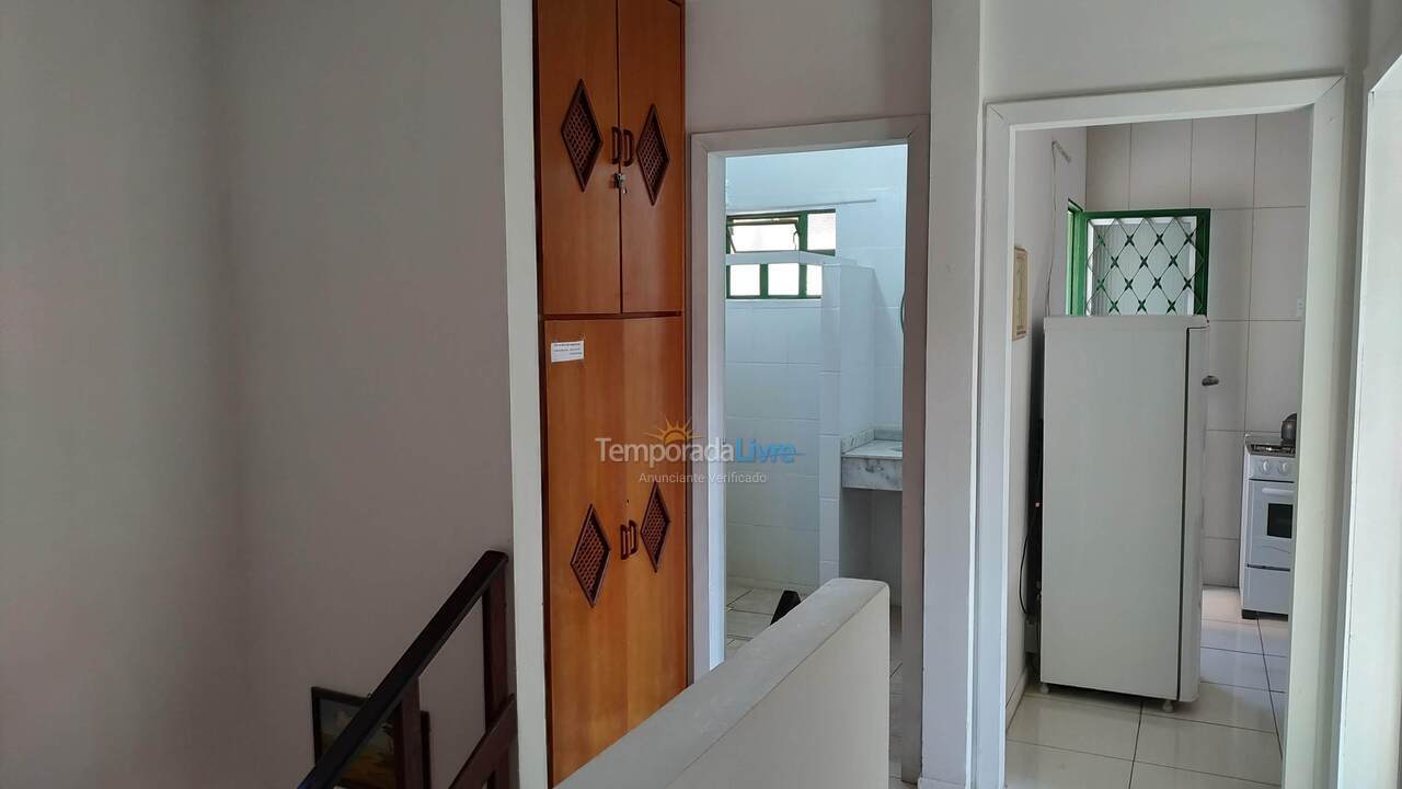 Apartamento para alquiler de vacaciones em Bombinhas (Praia de Bombas)