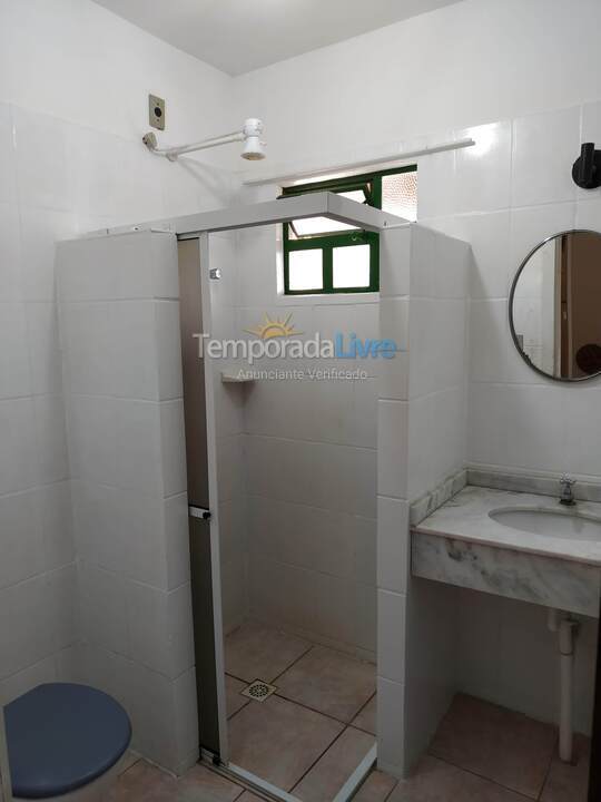 Apartamento para alquiler de vacaciones em Bombinhas (Praia de Bombas)