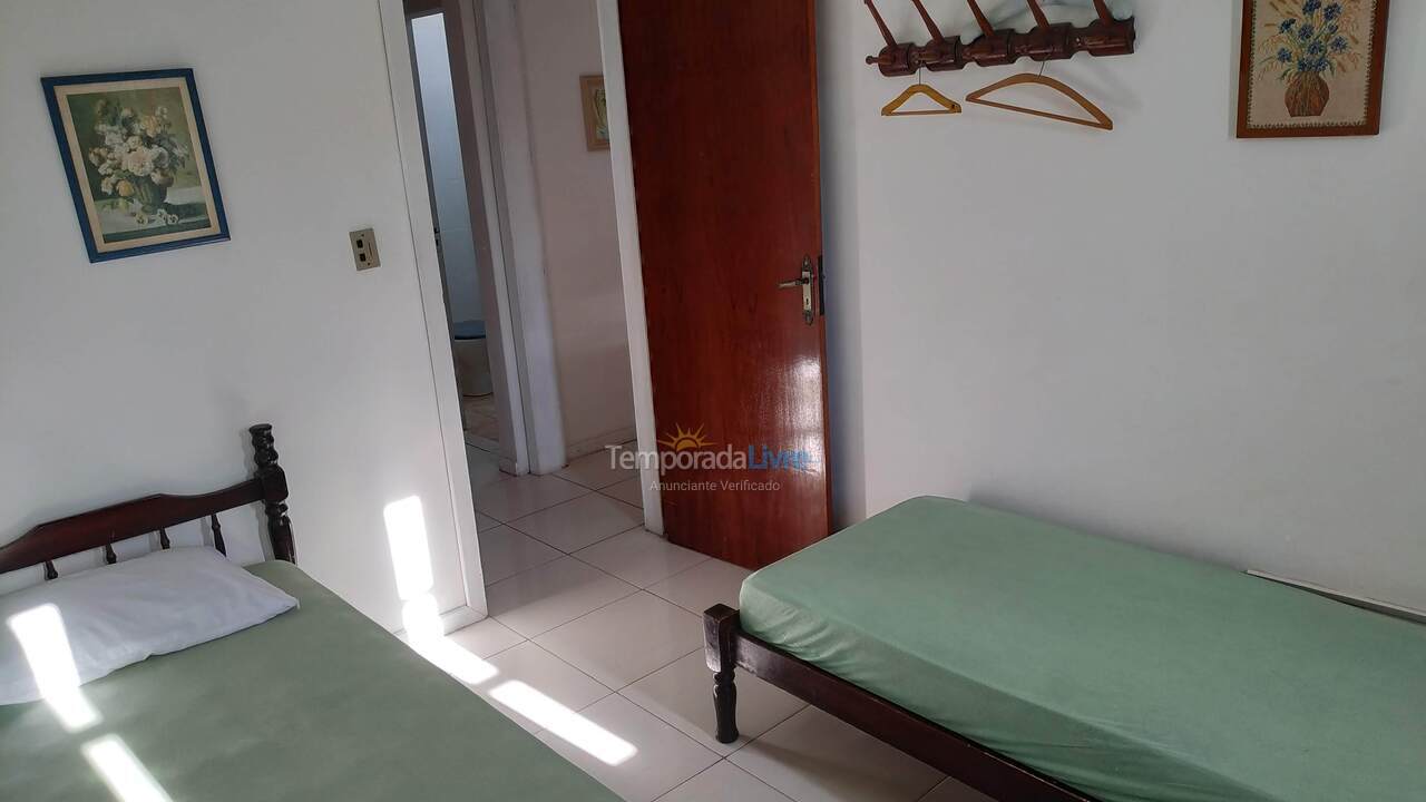 Apartamento para alquiler de vacaciones em Bombinhas (Praia de Bombas)