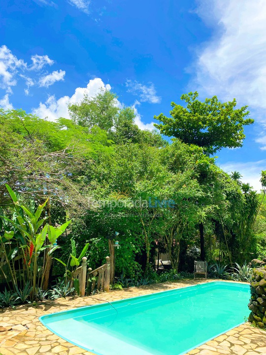 Ranch for vacation rental in São José da Lapa (Bairro Cachoeira)