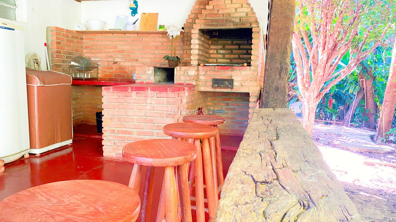 Ranch for vacation rental in São José da Lapa (Bairro Cachoeira)