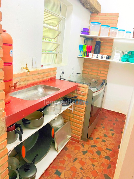 Ranch for vacation rental in São José da Lapa (Bairro Cachoeira)