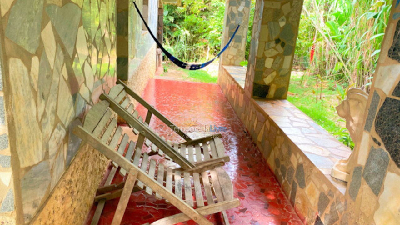 Ranch for vacation rental in São José da Lapa (Bairro Cachoeira)