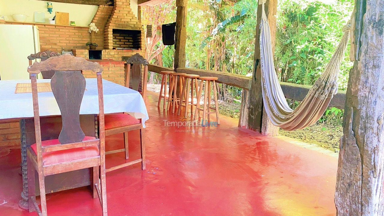 Ranch for vacation rental in São José da Lapa (Bairro Cachoeira)