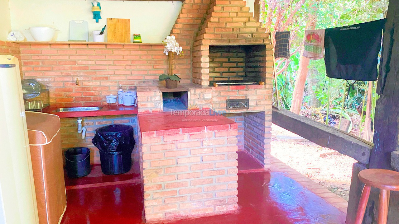 Ranch for vacation rental in São José da Lapa (Bairro Cachoeira)
