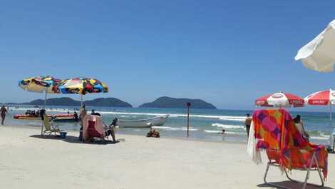 NEW APARTMENT ON THE GRANDE BEACH 100 MTS FROM ORLA