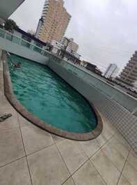 Apartamento para alugar em Praia Grande - Aviação