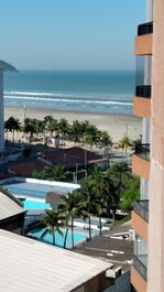 NEW APARTMENT ON THE GRANDE BEACH 100 MTS FROM ORLA