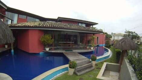 Casa para alugar em Angra dos Reis - Frade