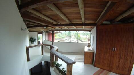 Casa Luxuosa, Angra dos Reis, Cond. Porto Frade