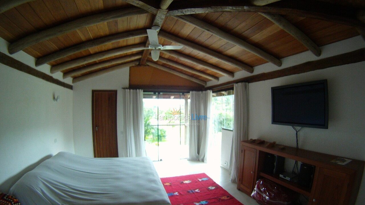 Casa para aluguel de temporada em Angra dos Reis (Frade)