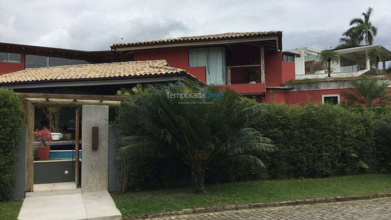 Casa para aluguel de temporada em Angra dos Reis (Frade)