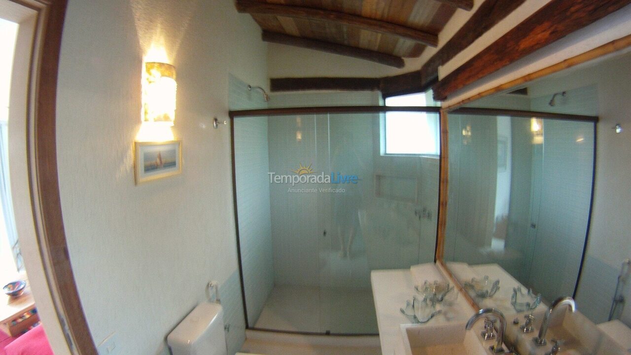 Casa para aluguel de temporada em Angra dos Reis (Frade)