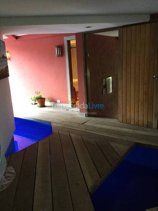 Casa para aluguel de temporada em Angra dos Reis (Frade)