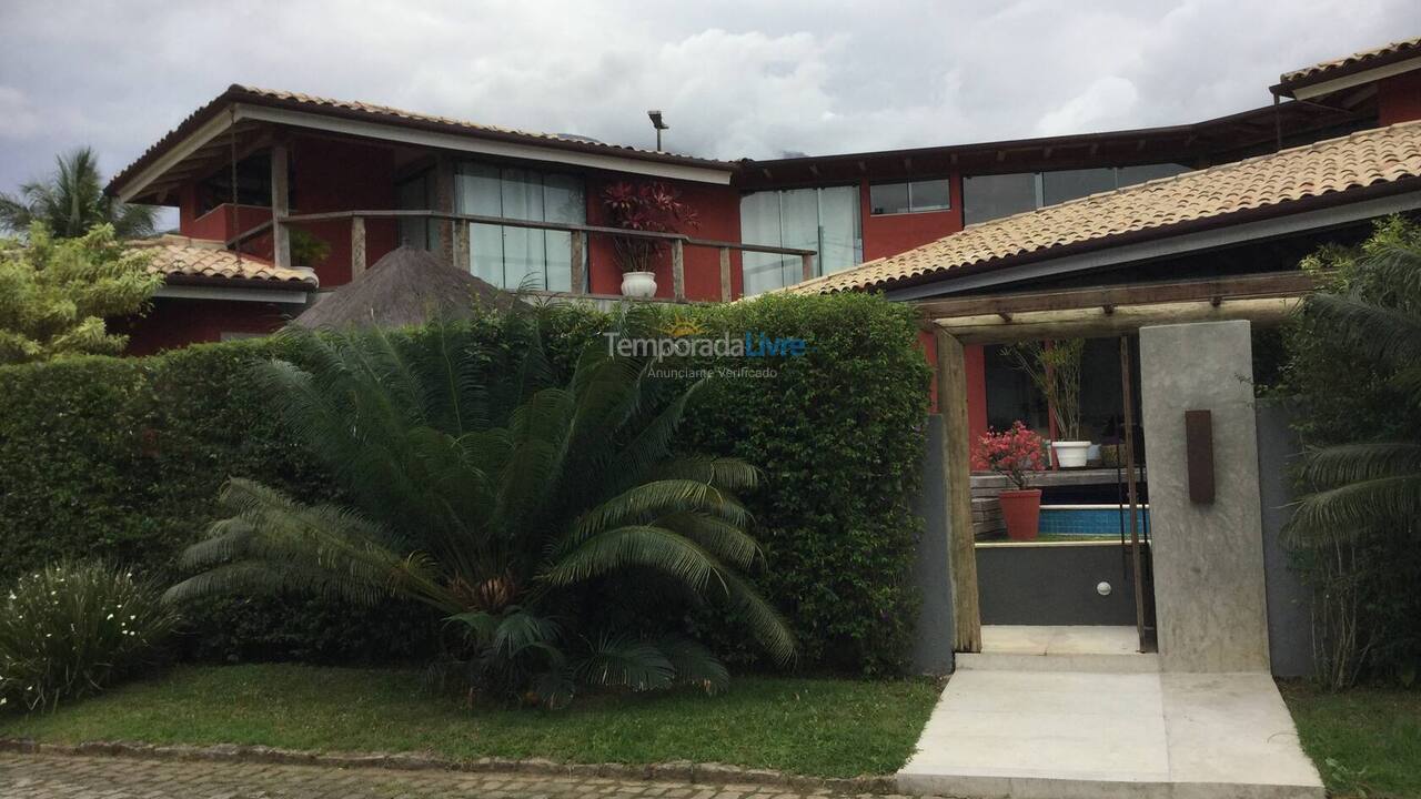 Casa para aluguel de temporada em Angra dos Reis (Frade)