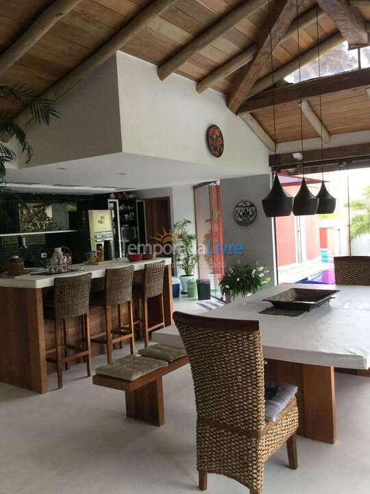 Casa para aluguel de temporada em Angra dos Reis (Frade)