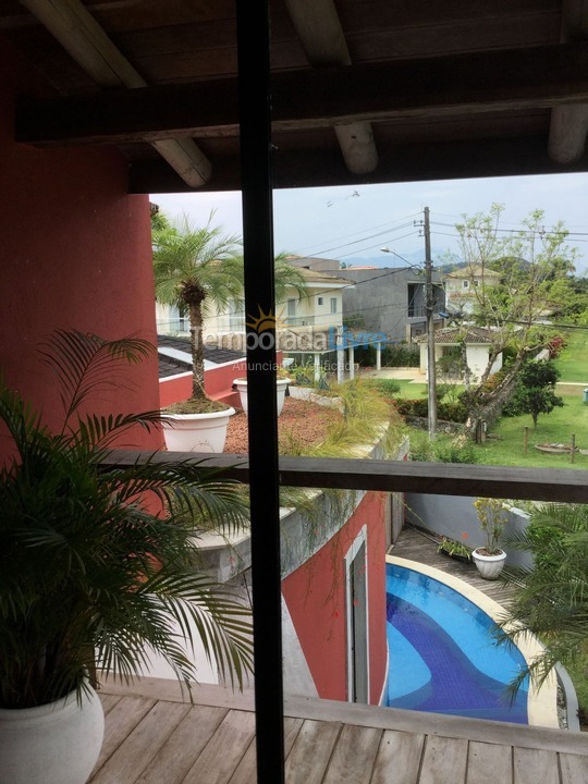 Casa para aluguel de temporada em Angra dos Reis (Frade)
