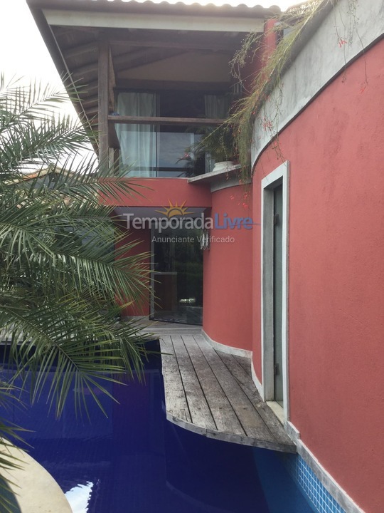 Casa para aluguel de temporada em Angra dos Reis (Frade)