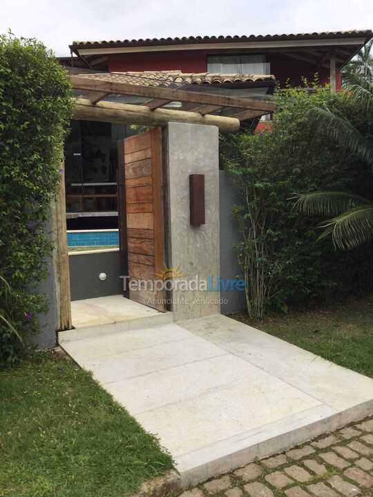 Casa para aluguel de temporada em Angra dos Reis (Frade)