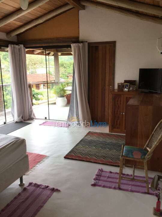 Casa para aluguel de temporada em Angra dos Reis (Frade)