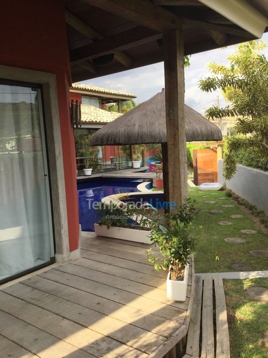 Casa para aluguel de temporada em Angra dos Reis (Frade)