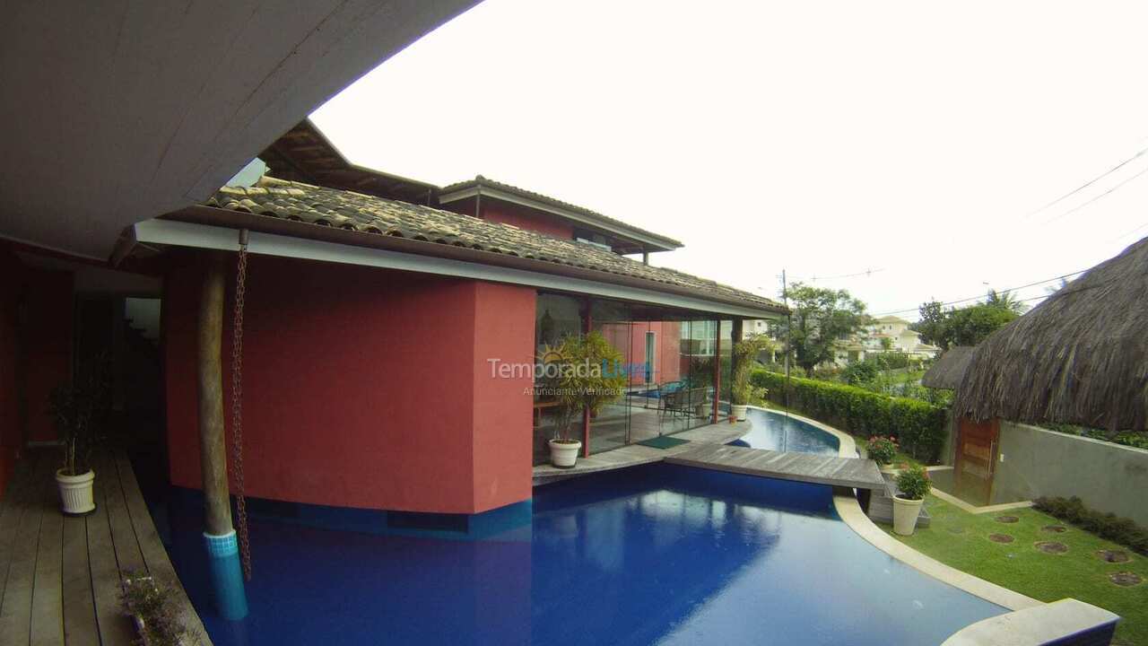 Casa para aluguel de temporada em Angra dos Reis (Frade)