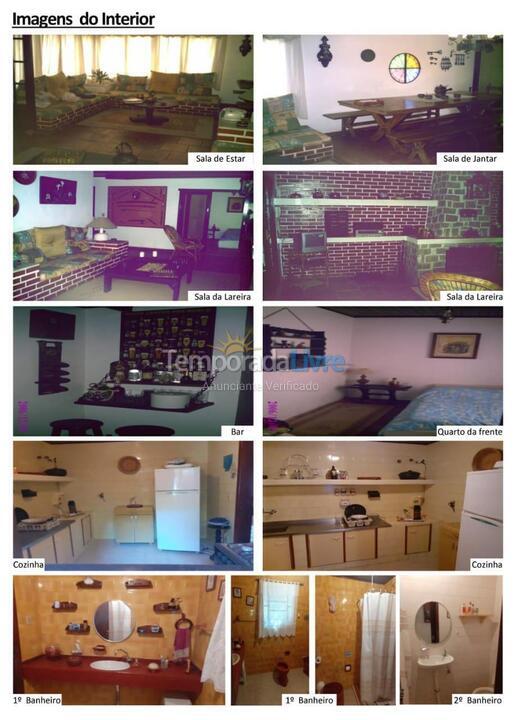 Casa para alquiler de vacaciones em Teresópolis (Teresópolis)