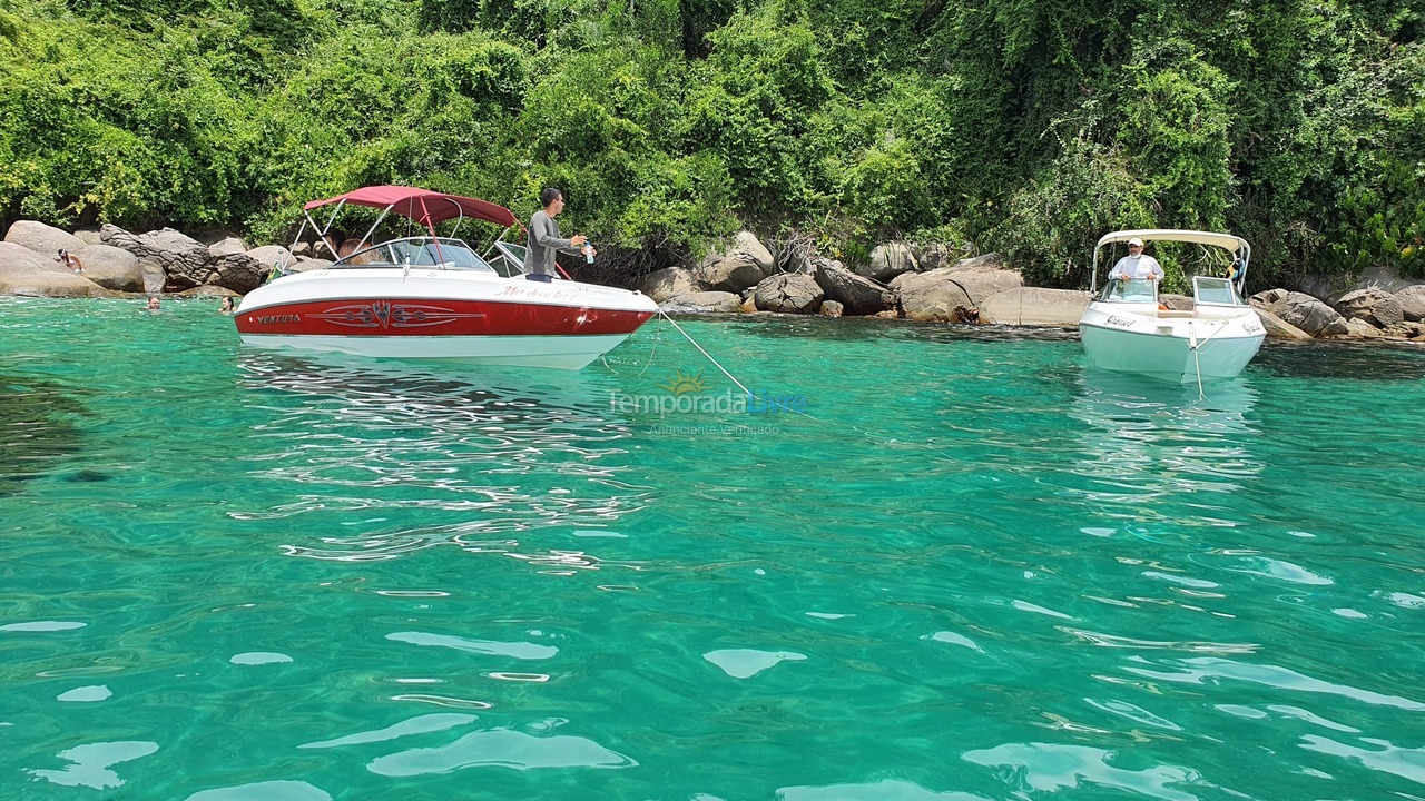 Casa para alquiler de vacaciones em Paraty (Pantanal)