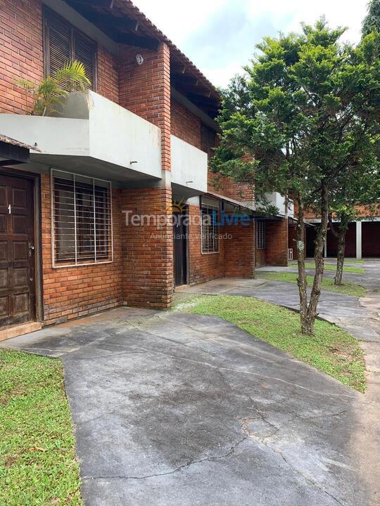 House for vacation rental in Pontal do Paraná (Pontal do Sul)