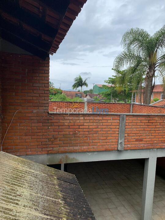 House for vacation rental in Pontal do Paraná (Pontal do Sul)