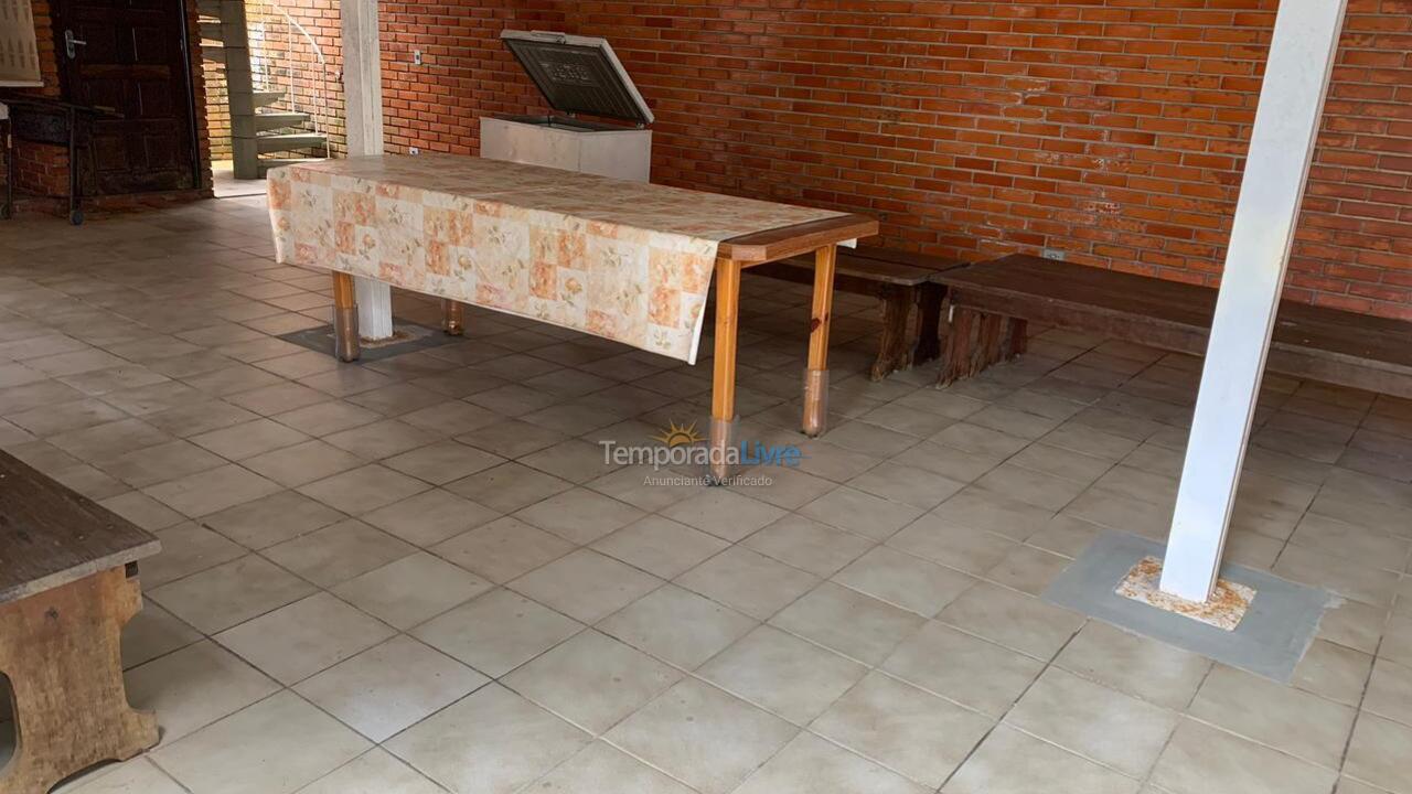 House for vacation rental in Pontal do Paraná (Pontal do Sul)