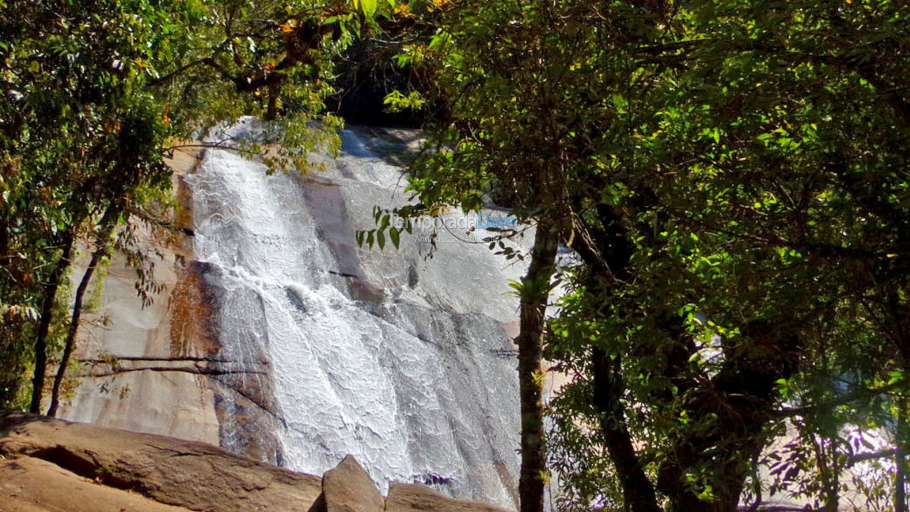 Casa para aluguel de temporada em Bocaina de Minas (Alcantilado)